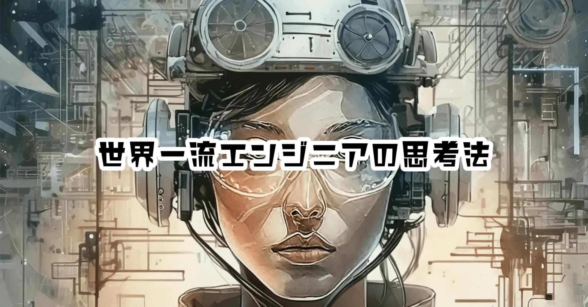 世界一流エンジニアの思考法 牛尾剛著